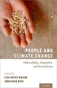 Produktbild: People and Climate Change
