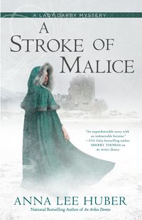 Produktbild: A Stroke of Malice