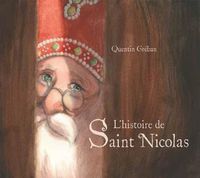 Produktbild: L'histoire de Saint Nicolas