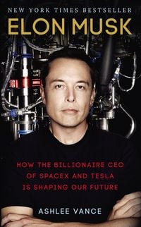Produktbild: Elon Musk