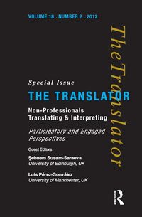 Produktbild: Non-Professional Translating and Interpreting