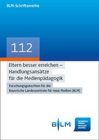 Produktbild: Eltern besser erreichen &ndash; Handlungsans&auml;tze f&uuml;r die Medienp&auml;dagogik