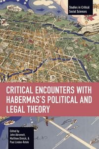 Produktbild: Critical Encounters with Habermas's Political and Legal Theory