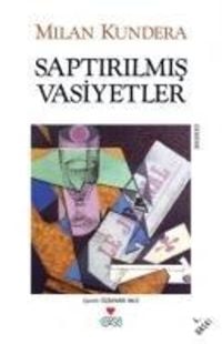 Produktbild: Saptirilmis Vasiyetler
