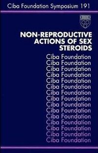 Produktbild: Non-Reproductive Actions of Sex Steroids