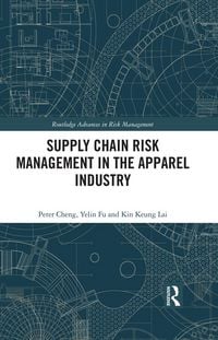 Produktbild: Supply Chain Risk Management in the Apparel Industry