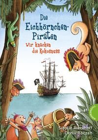 Produktbild: Die Eichh&ouml;rnchenpiraten