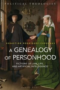 Produktbild: A Genealogy of Personhood