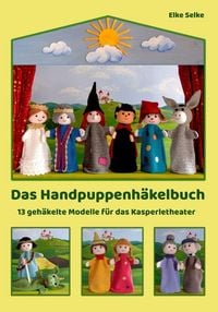 Produktbild: Das Handpuppenh&auml;kelbuch