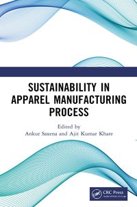 Produktbild: Sustainability in Apparel Manufacturing Process