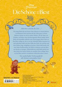Disney Prinzessin: Die Schöne und das Biest - Das Buch zum Film