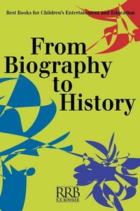Produktbild: From Biography to History