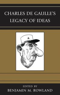 Produktbild: Charles de Gaulle's Legacy of Ideas