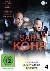 Bild vom Artikel Sarah Kohr 4: Geister der Vergangenheit / Irrlichter vom Autor Herbert Knaup