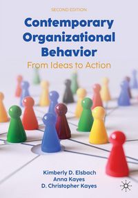 Produktbild: Contemporary Organizational Behavior