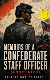 Produktbild: Memoirs of a Confederate Staff Officer (Annotated)