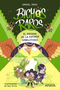 Produktbild: El enigma de la esfinge sabelotodo