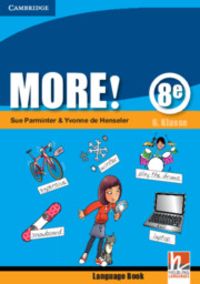 Produktbild: More! 8e Language Book Swiss German Edition