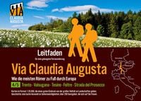 Produktbild: Fern-Wander-Route Via Claudia Augusta 4/5 Altinate
