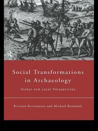 Produktbild: Social Transformations in Archaeology