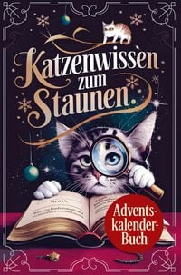 Produktbild: Katzenwissen zum Staunen