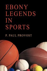 Produktbild: Ebony Legends in Sports