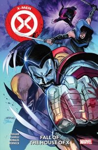 Produktbild: X-Men: Fall of the House of X