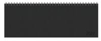 Produktbild: Tischkalender quer Professional Premium 2027 schwarz