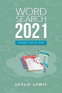 Produktbild: Word Search 2021