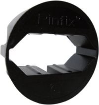 Produktbild: InterB&auml;r Pinfix Adapterstecker Passend f&uuml;r Marke (Steckernetzteile) Pinfix