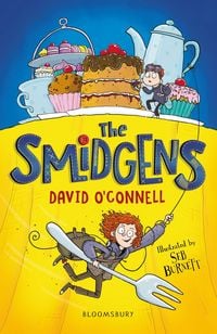 Produktbild: O'Connell, D: Smidgens