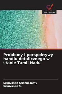 Produktbild: Problemy i perspektywy handlu detalicznego w stanie Tamil Nadu