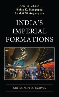 Produktbild: India's Imperial Formations