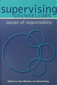 Produktbild: Supervising Counsellors