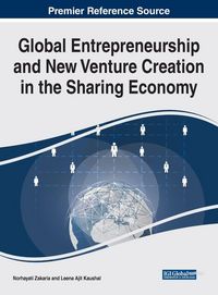 Produktbild: Global Entrepreneurship and New Venture Creation in the Sharing Economy