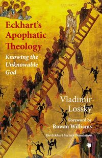 Produktbild: Eckhart's Apophatic Theology