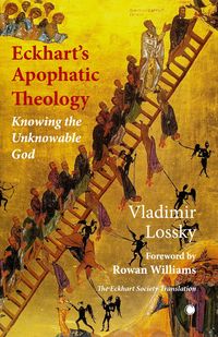 Produktbild: Sutton, J: Eckhart's ApophaticTheology