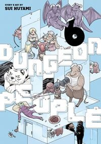 Produktbild: Dungeon People Vol. 6