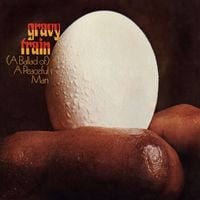 Produktbild: A Ballad of A Peaceful Man - eggshell col. Vinyl