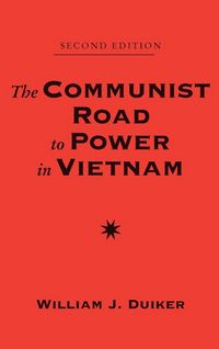 Produktbild: The Communist Road To Power In Vietnam