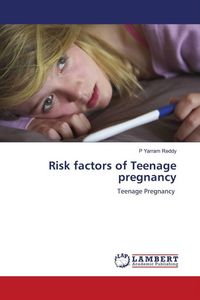 Produktbild: Risk factors of Teenage pregnancy
