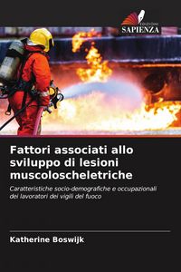 Produktbild: Fattori associati allo sviluppo di lesioni muscoloscheletriche
