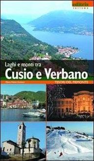 Produktbild: Laghi e monti tra Cusio e Verbano