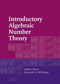 Produktbild: Introductory Algebraic Number Theory