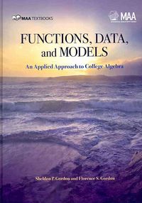 Produktbild: Gordon, S: Functions, Data, and Models