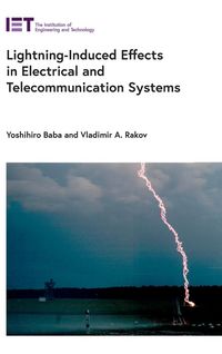Produktbild: Lightning-Induced Effects in Electrical and Telecommunication Systems