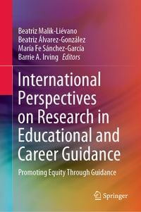 Produktbild: International Perspectives on Research in Educational and Career Guidance