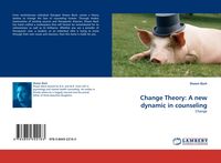 Produktbild: Change Theory: A new dynamic in counseling