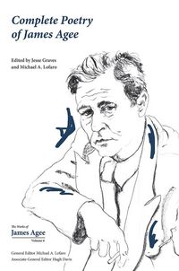Produktbild: Complete Poetry of James Agee