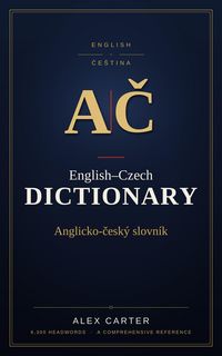 Produktbild: EnglishCzech Dictionary